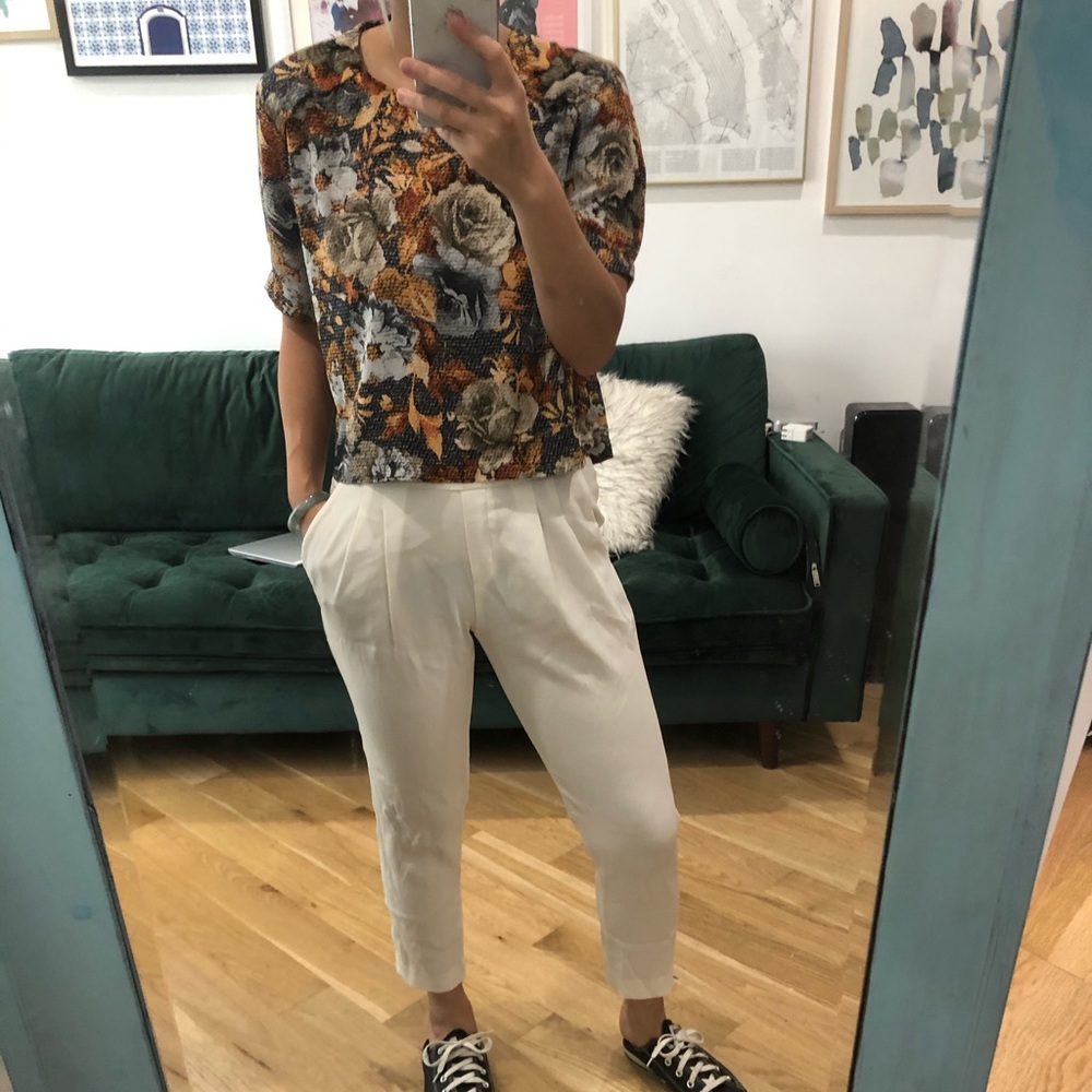 Zara top